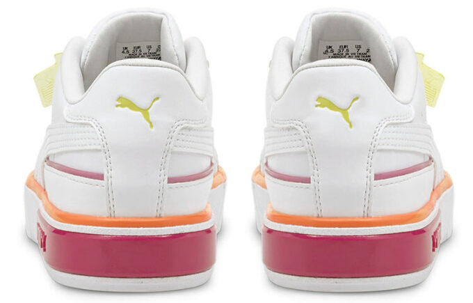 (WMNS) Cali Star ”City Lights – Vit Rödbetslila”