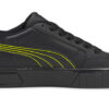 (WMNS) Cali Star Dark Dreams Sneakers Svarta/Gula