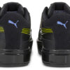 (WMNS) Cali Star Dark Dreams Sneakers Svarta/Gula