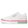 (WMNS) Cali Star Lights Platåskor Vita/Grön/Orange