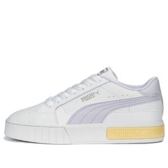 (WMNS) Cali Star ”Vit Grå Gul”