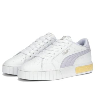 (WMNS) Cali Star ”Vit Grå Gul”