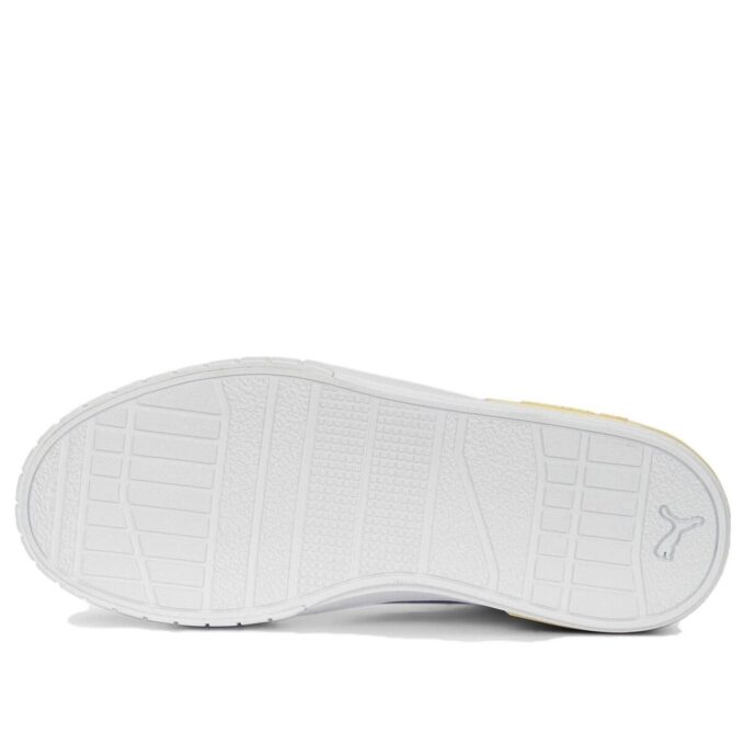 (WMNS) Cali Star ”Vit Grå Gul”
