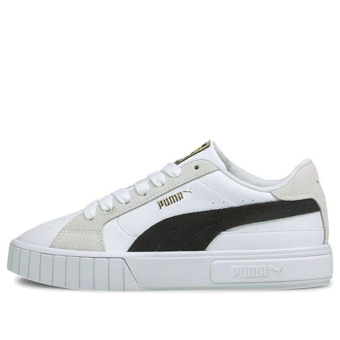 (WMNS) Cali Star ”Vit Svart”