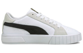 (WMNS) Cali Star ”Vit Svart”