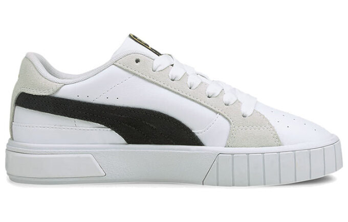 (WMNS) Cali Star ”Vit Svart”