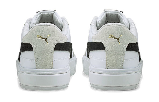 (WMNS) Cali Star ”Vit Svart”