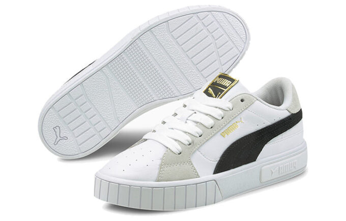 (WMNS) Cali Star ”Vit Svart”