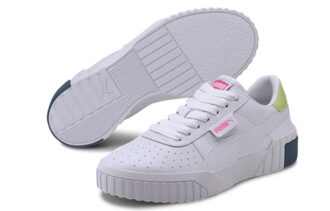 (WMNS) Cali ”Vit Lysande Rosa”