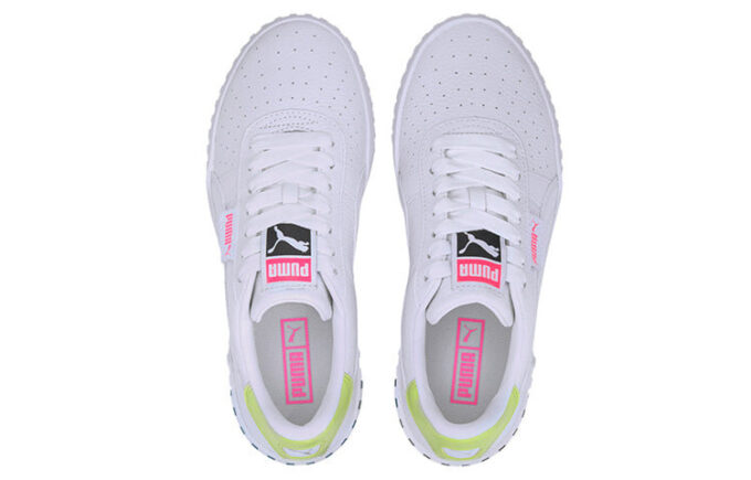 (WMNS) Cali ”Vit Lysande Rosa”