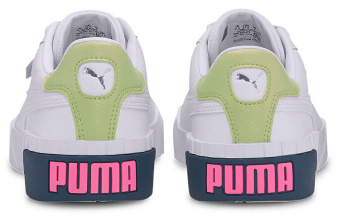 (WMNS) Cali ”Vit Lysande Rosa”