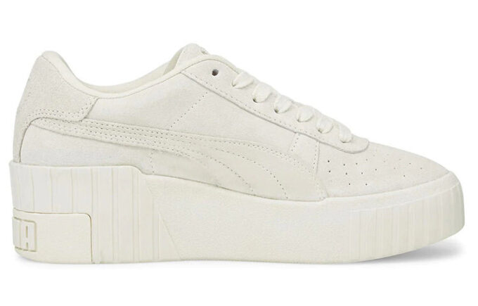 (WMNS) Cali Wedge Tonal ”Vit”