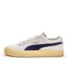 (WMNS) Capri Royale Suede Vintage ”Beige Marinblå”