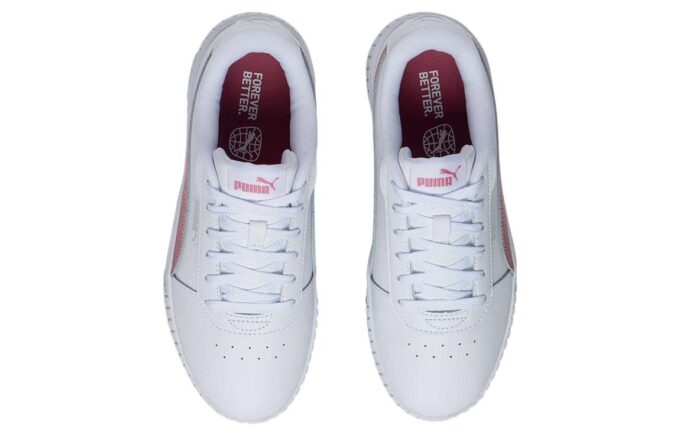 (WMNS) Carina 2.0 ”Vit dammig orkidé”