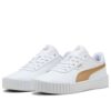 (WMNS) Carina 3.0 Aqua Metallics ”Vit Ljus Sand Guld” (WMNS) Carina 3.0 Aqua Metallics ”Vit Ljus Sand Guld”