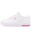 (WMNS) Carina Logomania Kadin Sneakers Vita/Röda/Rosa