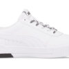 (WMNS) Carina Logomania Sneakers Vita/Svarta