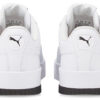 (WMNS) Carina Logomania Sneakers Vita/Svarta