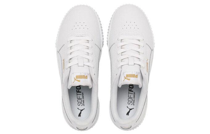 (WMNS) Carina Lux Låg ”Vit”