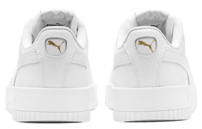 (WMNS) Carina Lux Låg ”Vit”