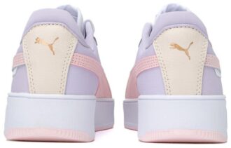 (WMNS) Carina Street ”Frostig rosa och alpin snö”