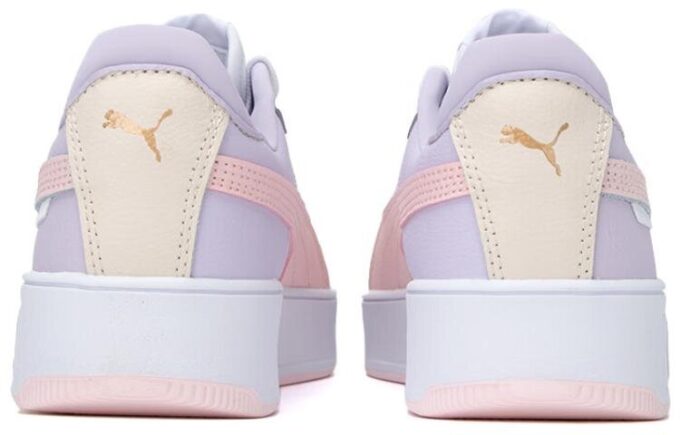 (WMNS) Carina Street ”Frostig rosa och alpin snö”