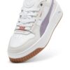 (WMNS) Carina Street Lux ”Vit Ljus Plommongrå”