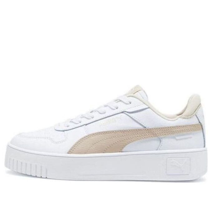 (WMNS) Carina Street Skor ”Vit Beige”