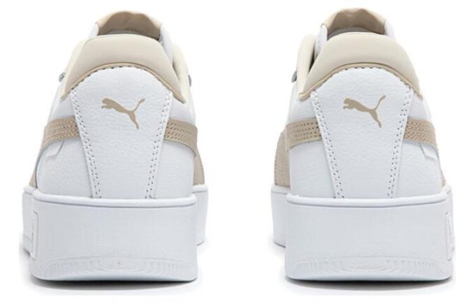 (WMNS) Carina Street Skor ”Vit Beige”