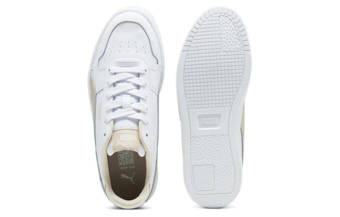 (WMNS) Carina Street Skor ”Vit Beige”
