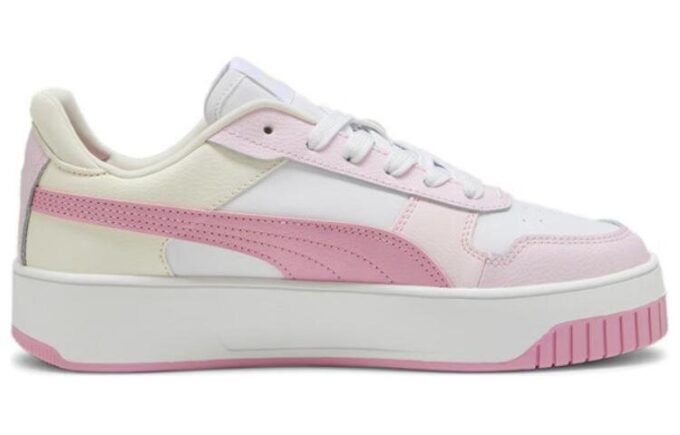 (WMNS) Carina Street Skor ”Vit Rosa”