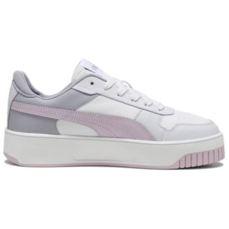 (WMNS) Carina Street Sneakers ”Vit Lila”