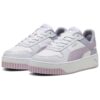 (WMNS) Carina Street Sneakers ”Vit Lila”