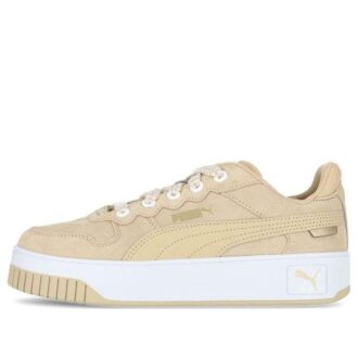 (WMNS) Carina Street Tjock ”Beige Vit”
