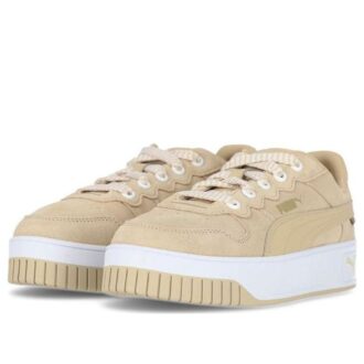 (WMNS) Carina Street Tjock ”Beige Vit”