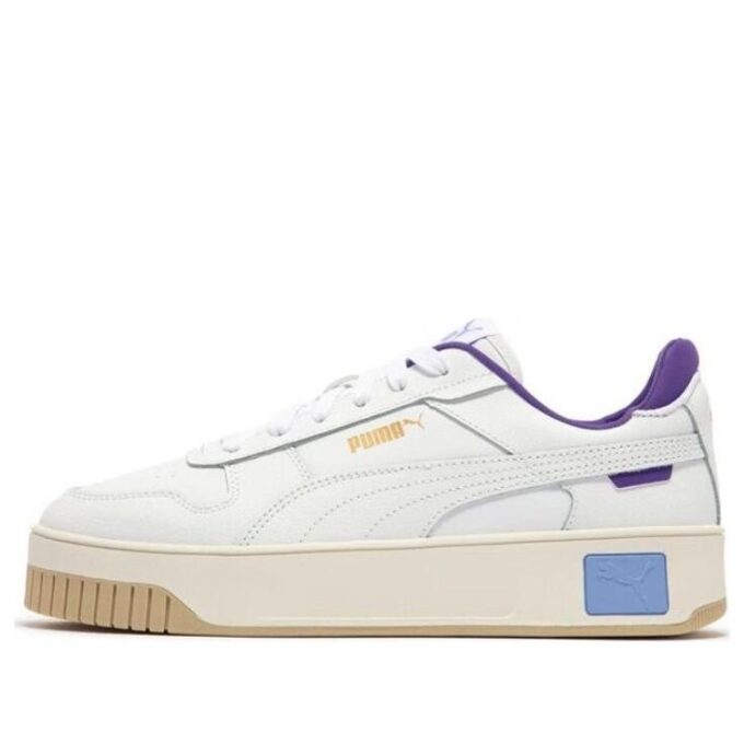 (WMNS) Carina Street ”Vit Lila Elfenben”