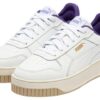 (WMNS) Carina Street ”Vit Lila Elfenben”