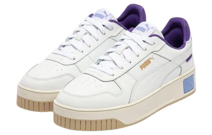 (WMNS) Carina Street ”Vit Lila Elfenben”