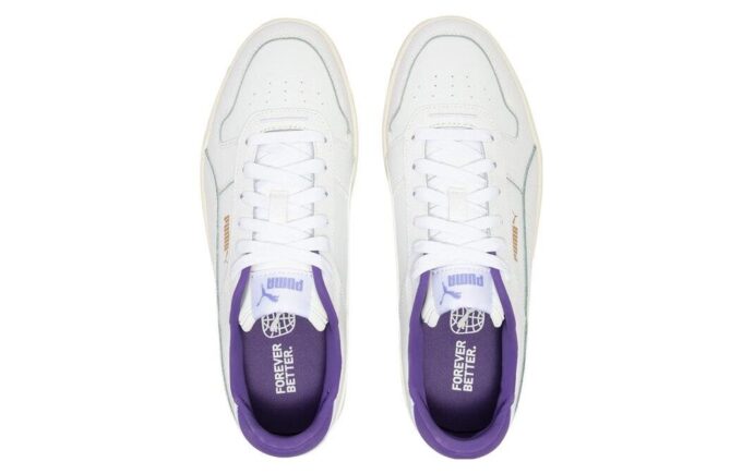 (WMNS) Carina Street ”Vit Lila Elfenben”