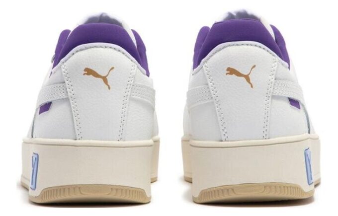 (WMNS) Carina Street ”Vit Lila Elfenben”