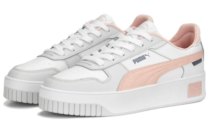 (WMNS) Carina Street ”Vit rosdamm”