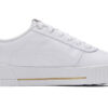(WMNS) Carina Summer Cat Fritidsbrädeskor Vita/Gyllene