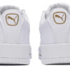 (WMNS) Carina Summer Cat Fritidsbrädeskor Vita/Gyllene