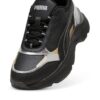 (WMNS) Cassia ”Metallisk glans svart guld”