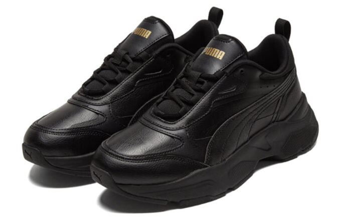 (WMNS) Cassia SL ”Black Team Gold”