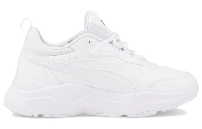 (WMNS) Cassia SL ”Vit Lag Guld”
