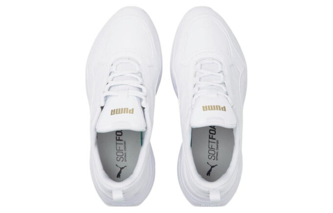 (WMNS) Cassia SL ”Vit Lag Guld”