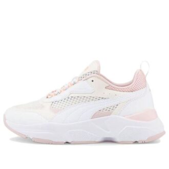(WMNS) Cassia Summer ”Vit Mjuk Rosa”