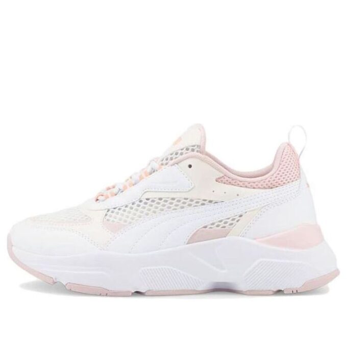 (WMNS) Cassia Summer ”Vit Mjuk Rosa”