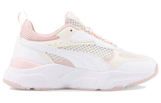(WMNS) Cassia Summer ”Vit Mjuk Rosa”